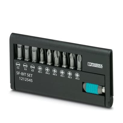 PHOENIX CONTACT - SF-BIT SET SET BIT DI AVVITAMENTO