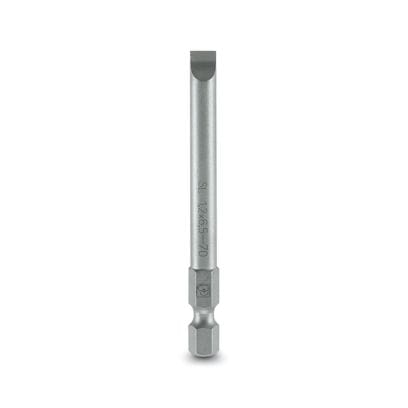 PHOENIX CONTACT - SF-BIT-SL 1,2X6,5-70 BIT DI AVVITAMENTO