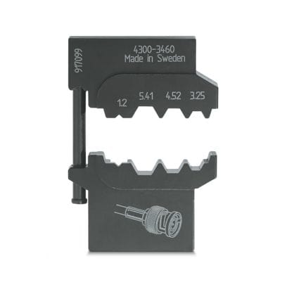 PHOENIX CONTACT - CRIMPFOX-M CX-10/DIE ACCESSORI CRIMPFOX