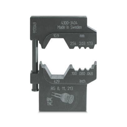 PHOENIX CONTACT - CRIMPFOX-M CX-11/DIE ACCESSORI CRIMPFOX