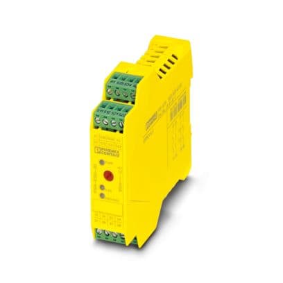 PHOENIX CONTACT - PSR-SCP-24DC/ESD/4X1/30-SET35 MOD. SICUR