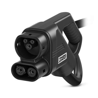 PHOENIX CONTACT - EV-T2M4CC-DC250A-6,5M70ESBK11 CAVO CCS2