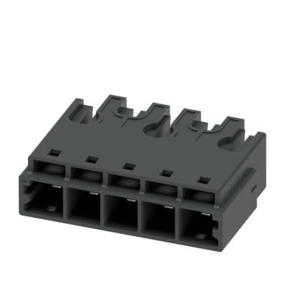 PHOENIX CONTACT - PC 4/ 5-G-6,35 P26 THR PRESA BASE C.S.
