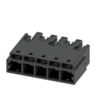 PHOENIX CONTACT - PC 4/ 5-G-6,35 P26 THR PRESA BASE C.S.