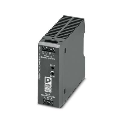 PHOENIX CONTACT - PS-EE-2G/1AC/24DC/75W/SC ALIMENTATORE