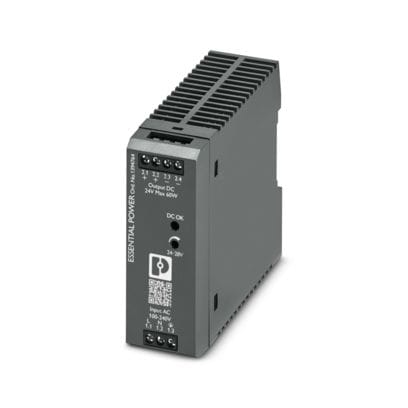 PHOENIX CONTACT - PS-EE-2G/1AC/24DC/480W/SC ALIMENTATORE