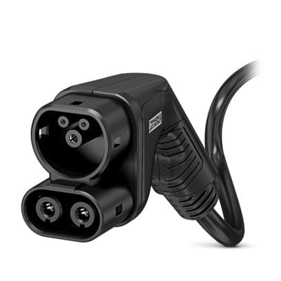 PHOENIX CONTACT - EV-T2G4CC-DC40A-7,0M6,0ESBK11 CAVO CCS2