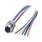 PHOENIX CONTACT - SACC-DSI-M12FSL-4FE-M16XL/1,5X CONNETTOR