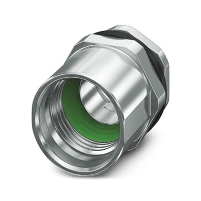 PHOENIX CONTACT - SACC-DSIV-M12-NUT-9 THR PPI CONNESS. A V