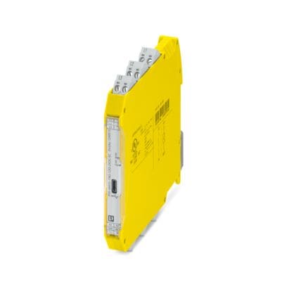 PHOENIX CONTACT - PSR-MM35-1NO-1DO-24DC-SC APPARECCH. SICU