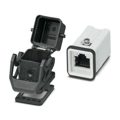 PHOENIX CONTACT - HC-STA-RJ45GC-BWSC-PLRBK SET CONNETTORI