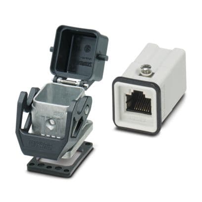PHOENIX CONTACT - HC-STA-RJ45GC-BWSC-ELAL SET CONNETTORI