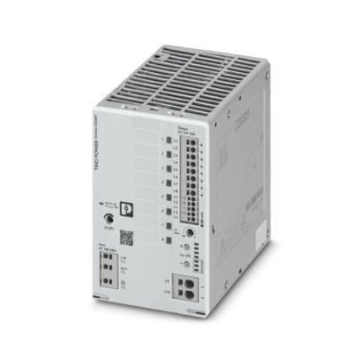 PHOENIX CONTACT - TRIO3-PS/1AC/24DC/20/8C/IOL ALIMENTATORE