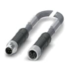 PHOENIX CONTACT - SAC-4P-M12MSL/ 5,0-PUR/FSL CAVO POWER