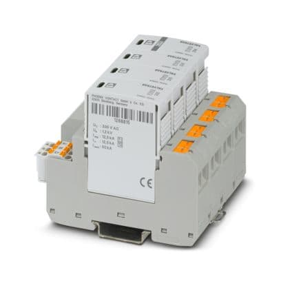 PHOENIX CONTACT - VAL-MS-T1/T2 335/12.5/3+1-FM-PT SPD T 1/