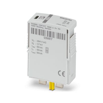 PHOENIX CONTACT - F-MS-T1/T2 50 P SPINA RIC. T1/2