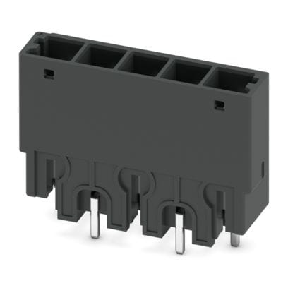 PHOENIX CONTACT - PCV 4/ 5-G-6,35 P26 THR PRESA BASE C.S.