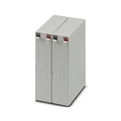 PHOENIX CONTACT - UPS-BAT-KIT/PB/2X12V/4AH BATTERIA
