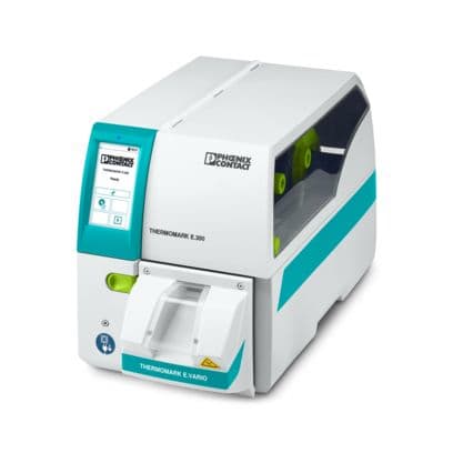 PHOENIX CONTACT - THERMOMARK E.VARIO SET SET APPLICATORE