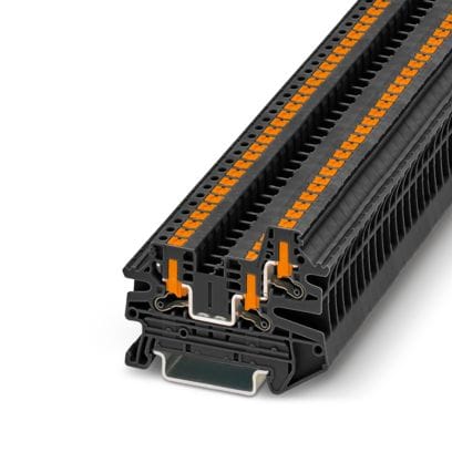 PHOENIX CONTACT - PTV 2,5-TWIN BK MORSETTO PASSANTE
