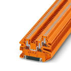 PHOENIX CONTACT - PTV 2,5-TWIN OG MORSETTO PASSANTE