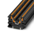 PHOENIX CONTACT - PTV 2,5-QUATTRO BK MORSETTO PASSANTE
