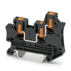 PHOENIX CONTACT - PTV 4-TWIN BK MORSETTO PASSANTE
