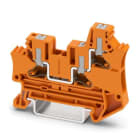 PHOENIX CONTACT - PTV 4-TWIN OG MORSETTO PASSANTE