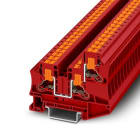 PHOENIX CONTACT - PTV 6-TWIN RD MORSETTO PASSANTE