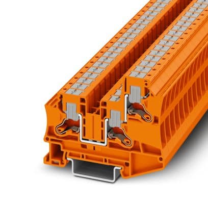PHOENIX CONTACT - PTV 6-TWIN OG MORSETTO PASSANTE