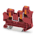PHOENIX CONTACT - PTV 4-TWIN RD MORSETTO PASSANTE