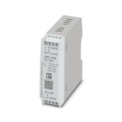 PHOENIX CONTACT - FIL-1S-1-3A-230AC-UT FILTRO EMC
