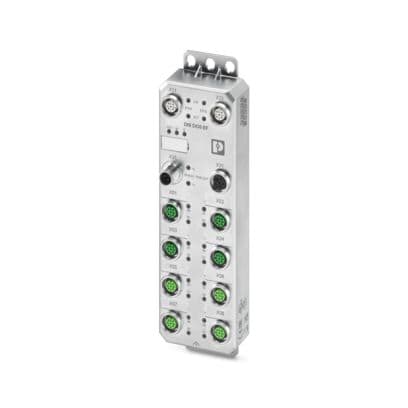 PHOENIX CONTACT - AXL E PN DI8 DO8 EF M12 6M-L MOD. I/O IP