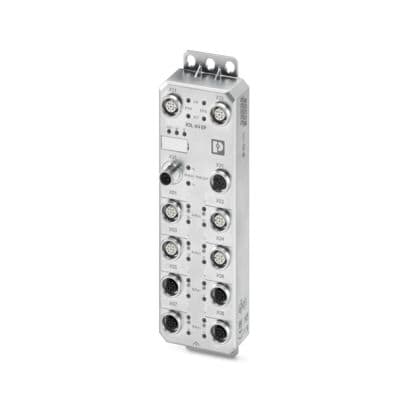 PHOENIX CONTACT - AXL E PN IOL4/4 EF M12 6M-L MOD. COMUNIC