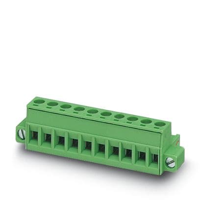 PHOENIX CONTACT - MSTB 2,5 HC/ 2-STF-5,08 BK CONNESSIONE