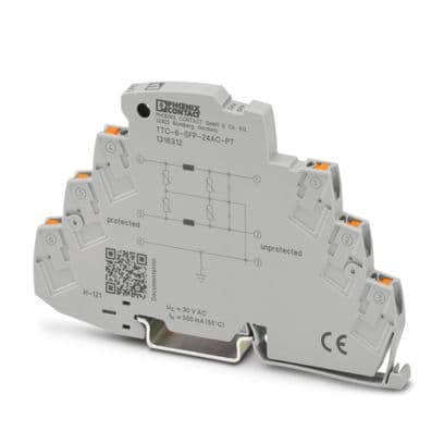 PHOENIX CONTACT - TTC-6-SFP-24AC-PT FILTRO EMC+SPD