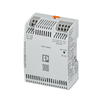 PHOENIX CONTACT - STEP3-PS/1AC/24DC/3.75/PT/CO ALIMENTATOR