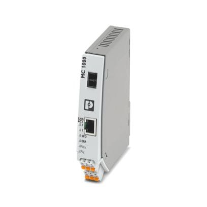 PHOENIX CONTACT - MC 1000E-SM40 LC MEDIA CONVERTER