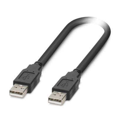 PHOENIX CONTACT - NBC-USB2.0-UAM/1,8-PVC/UAM CAVO HDMI