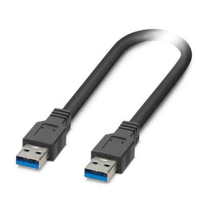 PHOENIX CONTACT - NBC-USB3.0-UAM/3,0-PVC/UAM CAVO USB