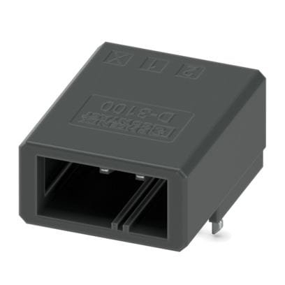 PHOENIX CONTACT - D31H 2,2/ 2-H-3,81-X PRESA BASE