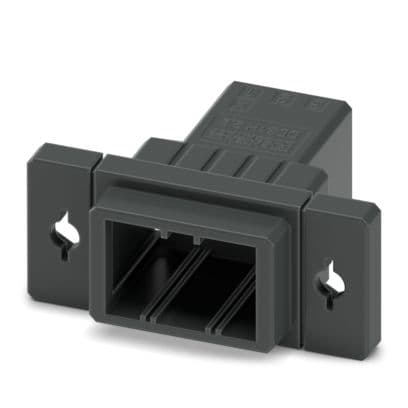 PHOENIX CONTACT - DD31H 2,2/ 6-PT-3,81-X CONN. PASSAGGIO