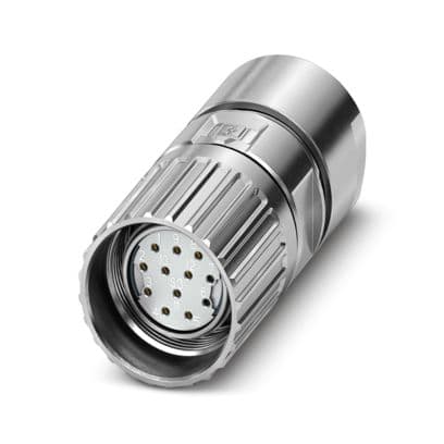 PHOENIX CONTACT - M23-12S1N128002 CONNETTORE PER CAVI