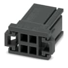 PHOENIX CONTACT - DD31PC 2,2/ 4-3,81-Y CONN. WIRE TO BOARD