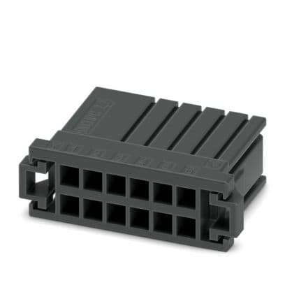 PHOENIX CONTACT - DD31PC 2,2/12-3,81-Y CONN. WIRE TO BOARD