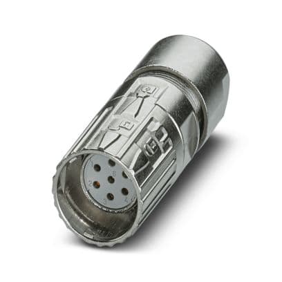 PHOENIX CONTACT - M23-07S1N1280DUS CONNETTORE CIRCOLARE