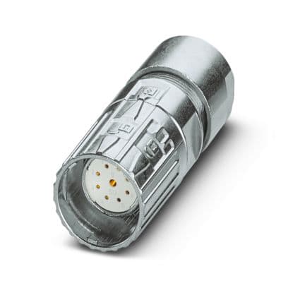 PHOENIX CONTACT - M23-09S1N128004S CONNETTORE CIRCOLARE