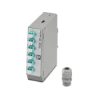 PHOENIX CONTACT - FOC-FDX20-PP-LCD6-OM3-PT9 BOX DA GIUNZIO