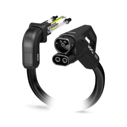 PHOENIX CONTACT - EV-T2HPCC-DC500A-3,0M50ECBK11R CAVO HPC