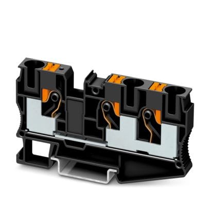PHOENIX CONTACT - PT 10-TWIN BK MORSETTO PASSANTE